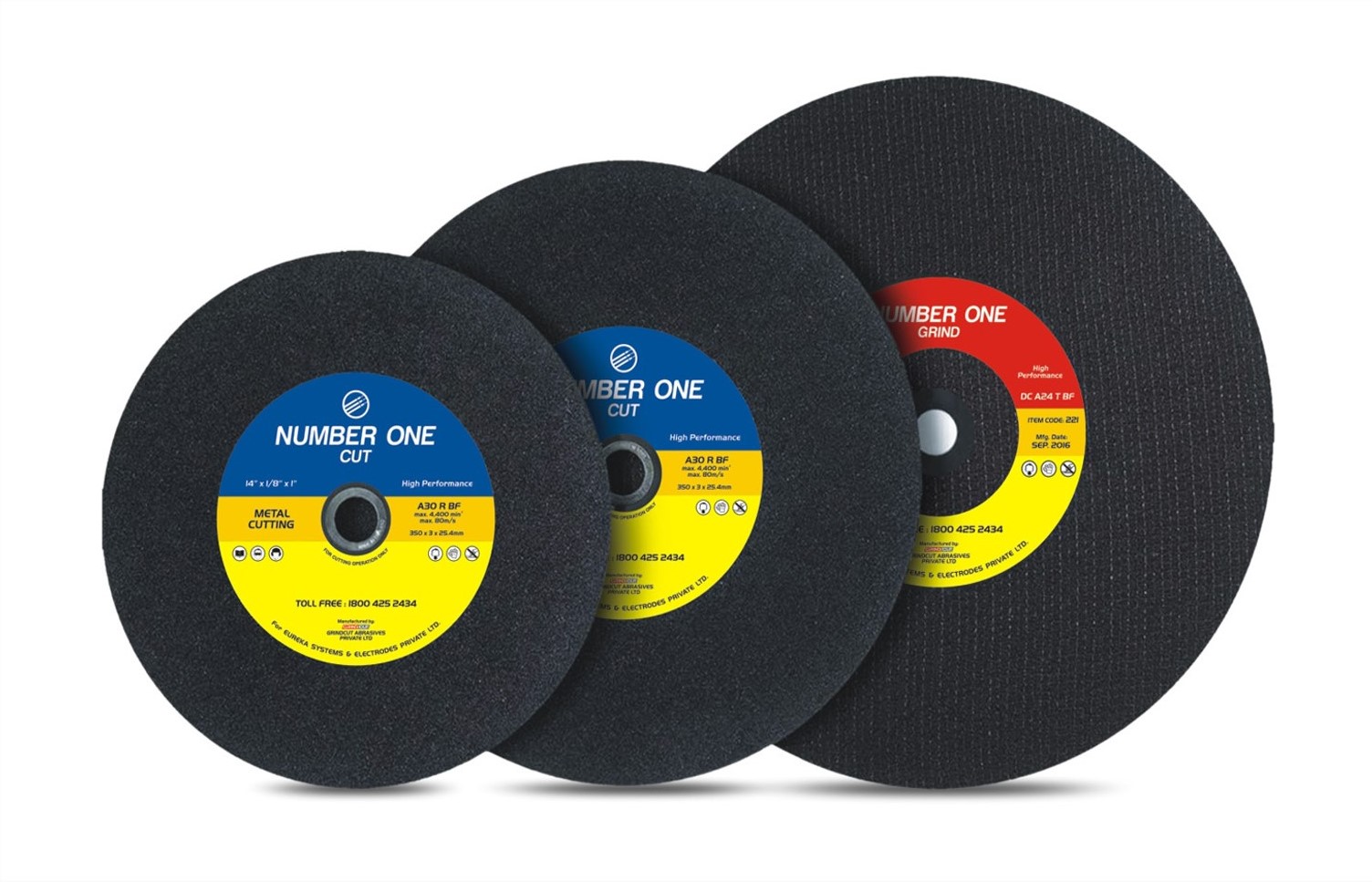Industrial cutting disc suppliers in Aurangabad Maharashtra